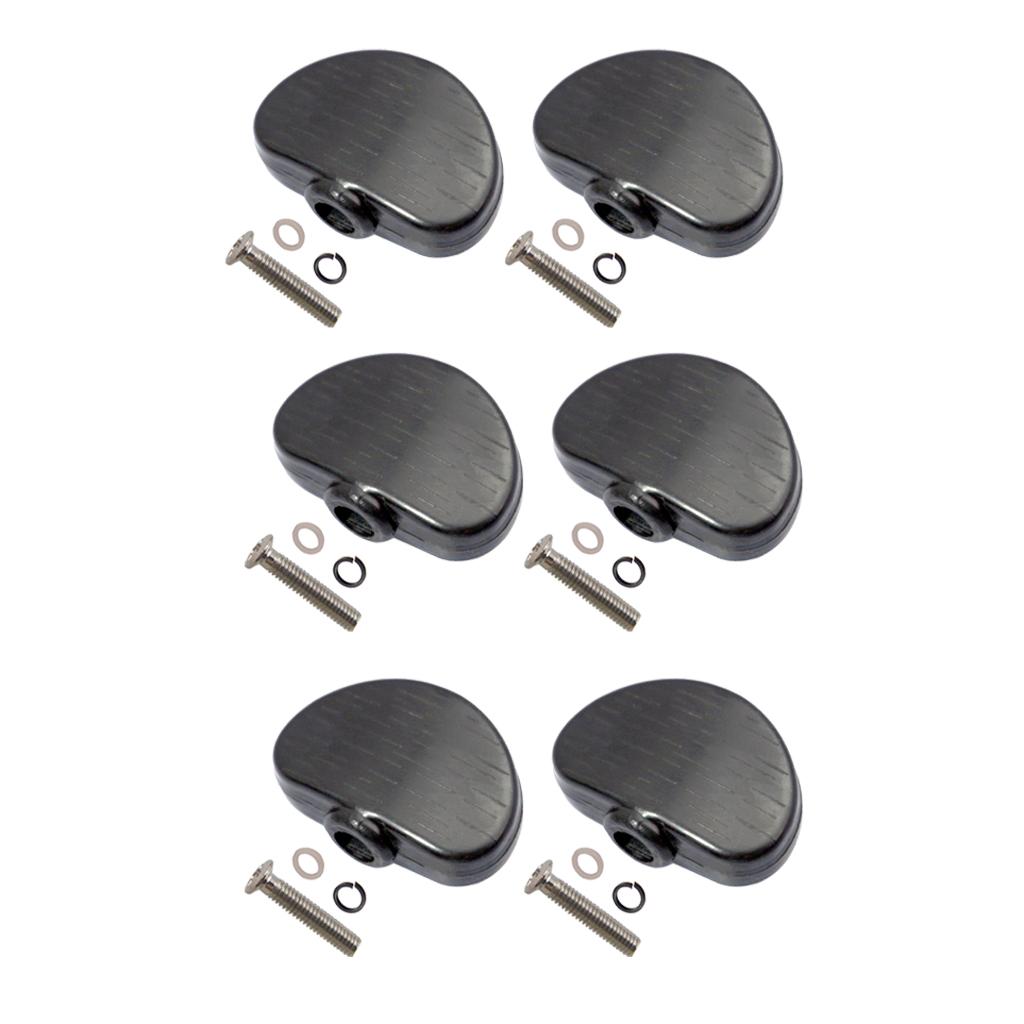 JETuning Pegs-Tuners à boutons - Guitar Tuner Clip avis et prix