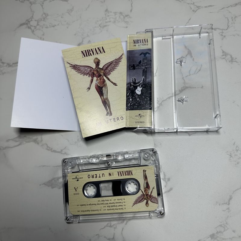 Cassette de musique rock occid - Audio Music To Lyrics avis et prix