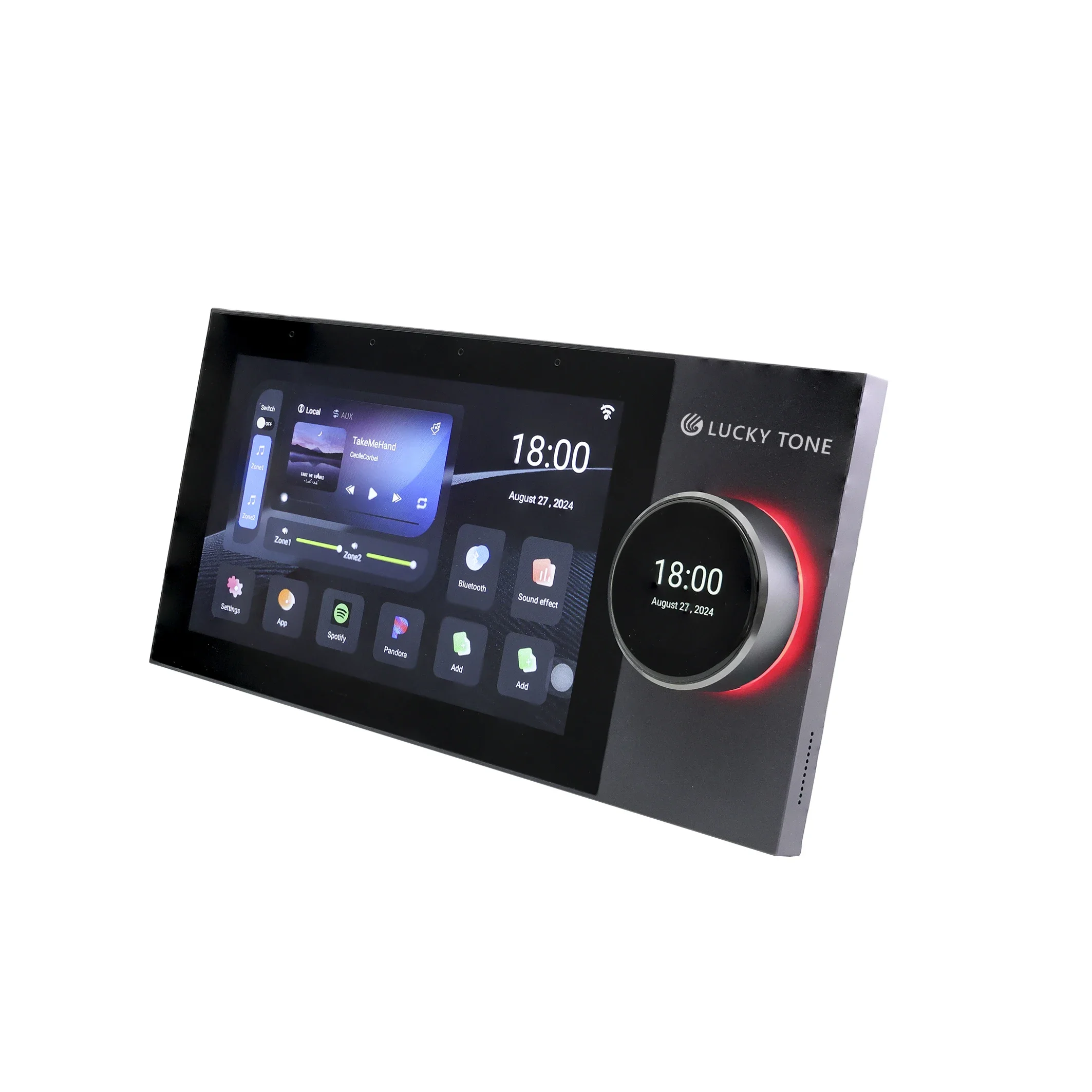 Amplificateur mural Tuya Zigbe - Audio Music For Background avis et prix