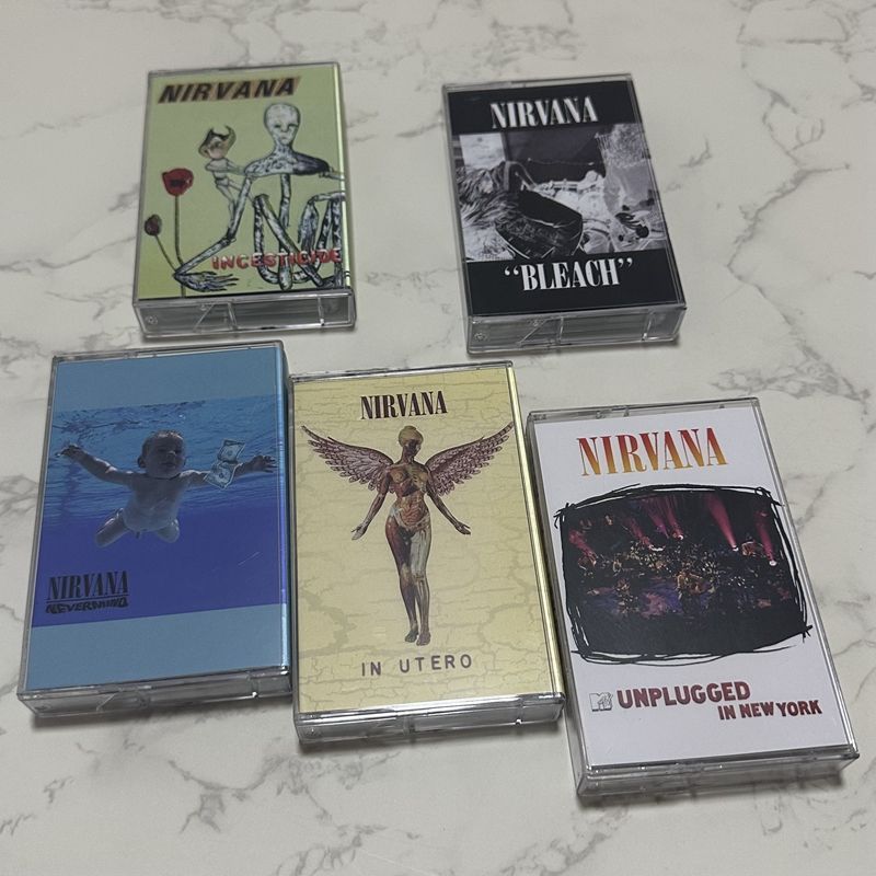 Cassette de musique rock occid - Audio Music To Lyrics avis et prix