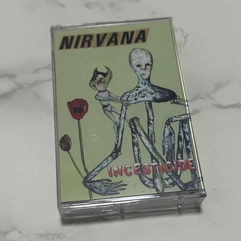 Cassette de musique rock occid - Audio Music To Lyrics avis et prix
