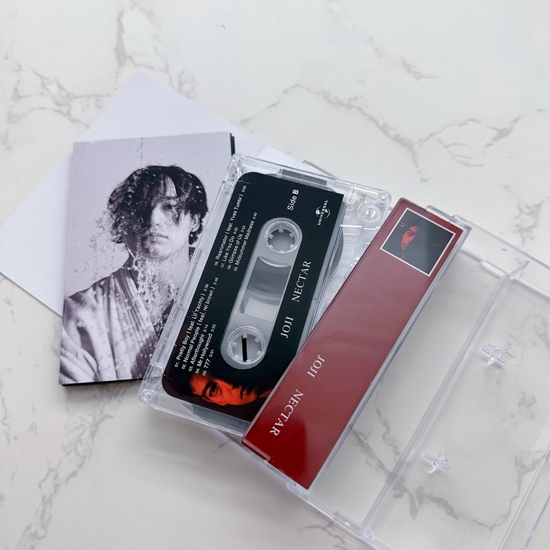 Cassette audio rétro non ouver - Audio Music To Lyrics avis et prix