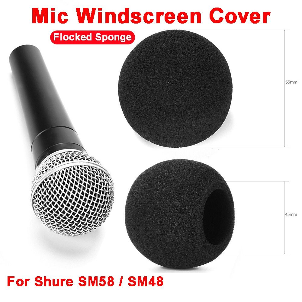 Cache-micro de remplacement en - Shure Mic Sm58 avis et prix