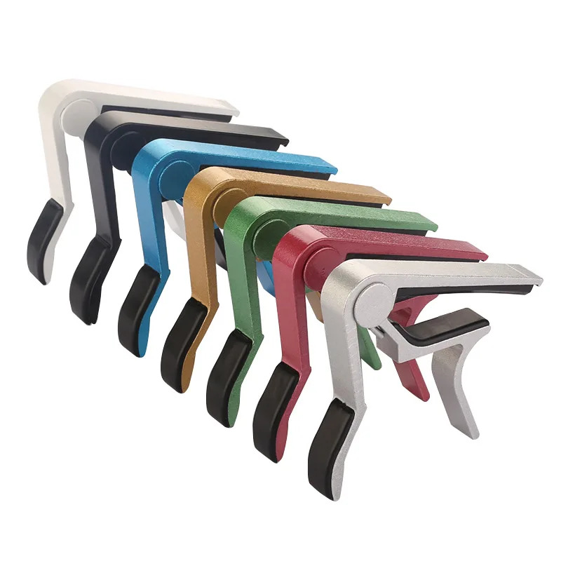 1/2 pièces Capodastre de guita - Guitar Tuner Clip avis et prix