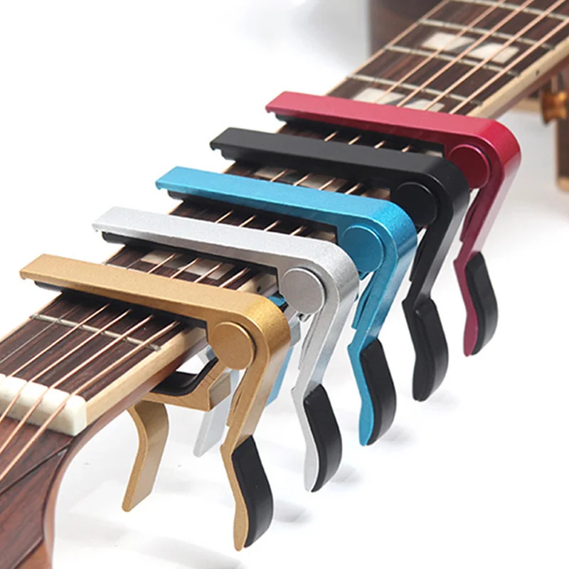 1/2 pièces Capodastre de guita - Guitar Tuner Clip avis et prix