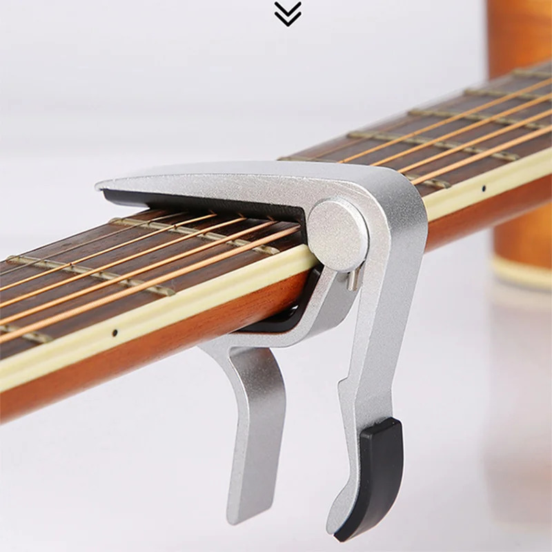 1/2 pièces Capodastre de guita - Guitar Tuner Clip avis et prix