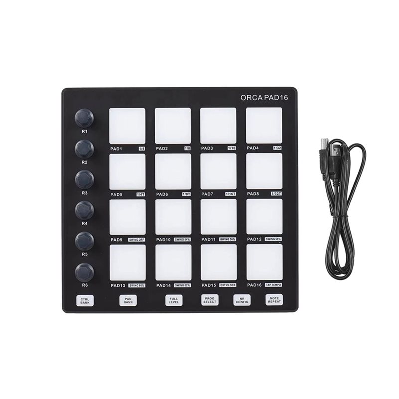 Clavier de contrôle PAD16 pour - Audio Music Dj avis et prix