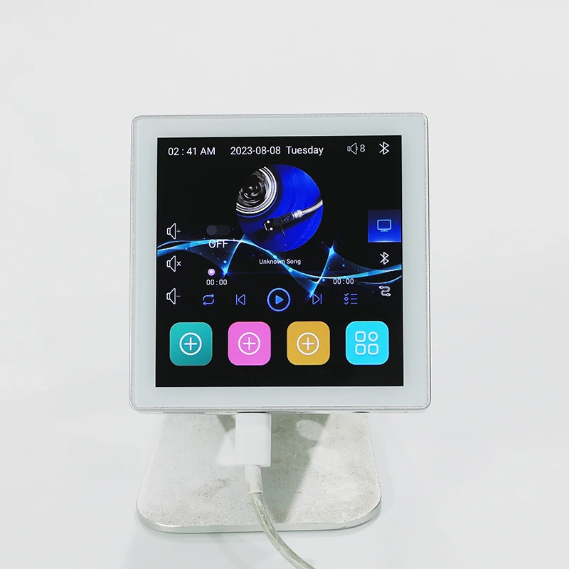 Amplificateur mural intelligen - Audio Music For Background avis et prix