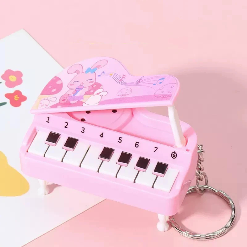 Mignon mini porte-clés piano d - Audio Music Maker avis et prix