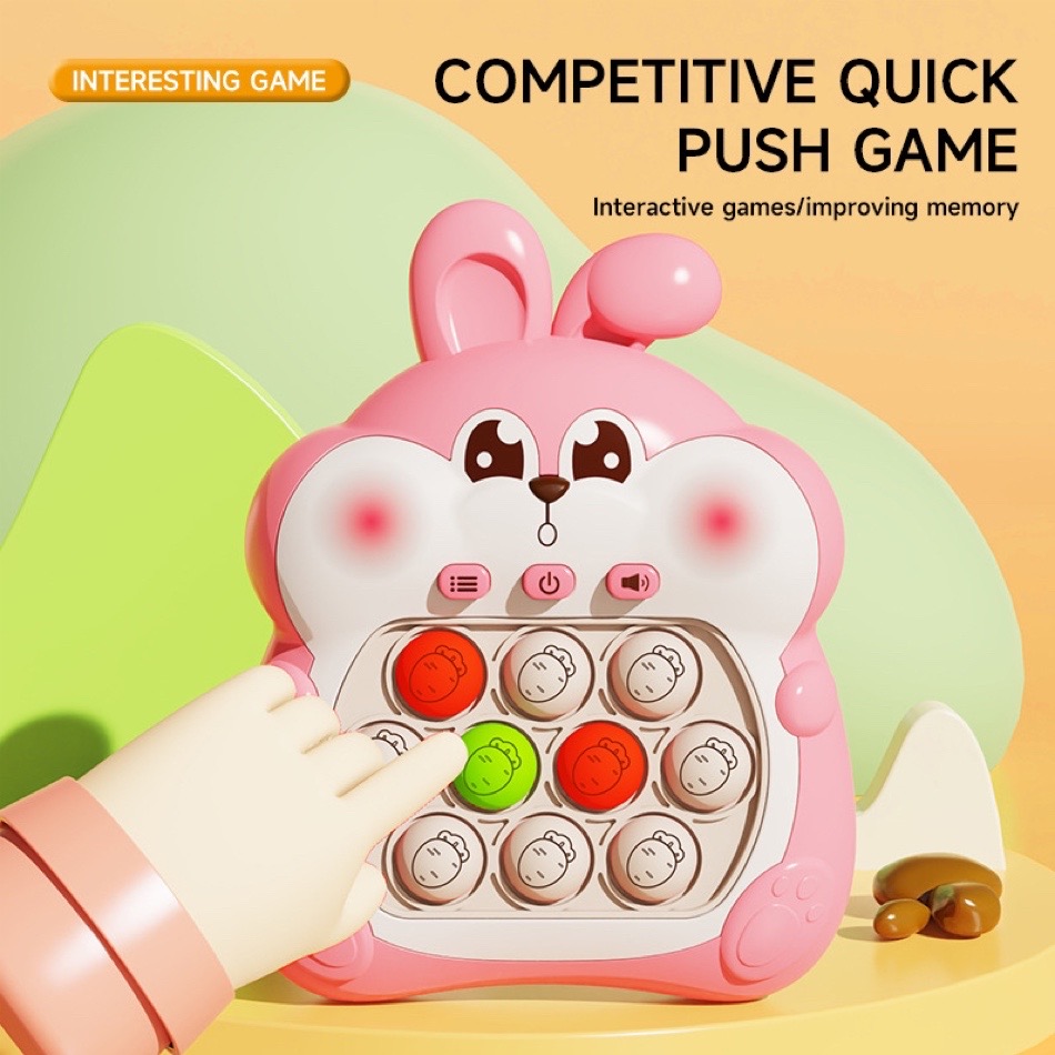 Pop – Machine de jeu à bulles  - Audio Music Maker avis et prix
