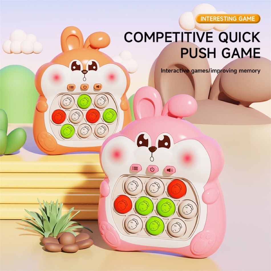 Pop – Machine de jeu à bulles  - Audio Music Maker avis et prix