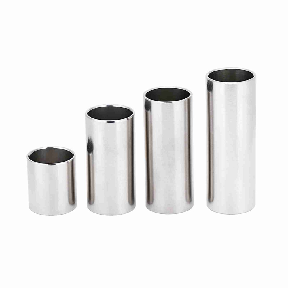 Glissière de guitare en acier  - Guitar Slide Tube avis et prix