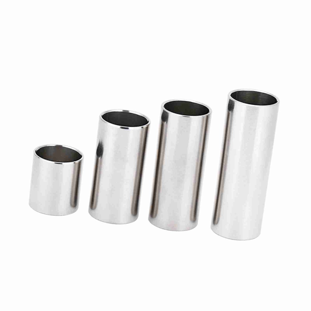 Glissière de guitare en acier  - Guitar Slide Tube avis et prix