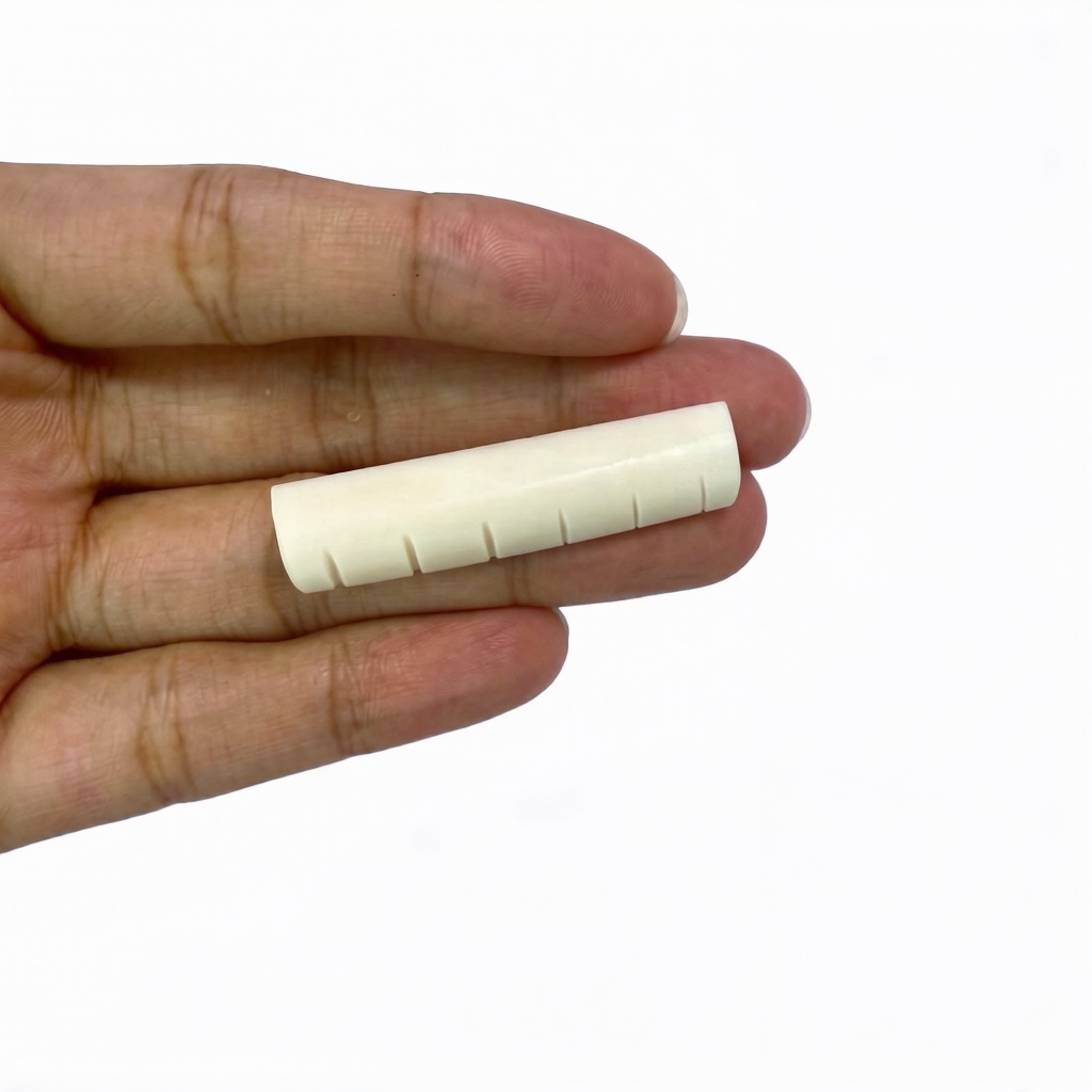 Bone Nut 43mm pour remplacemen - Guitar Slide Tube avis et prix