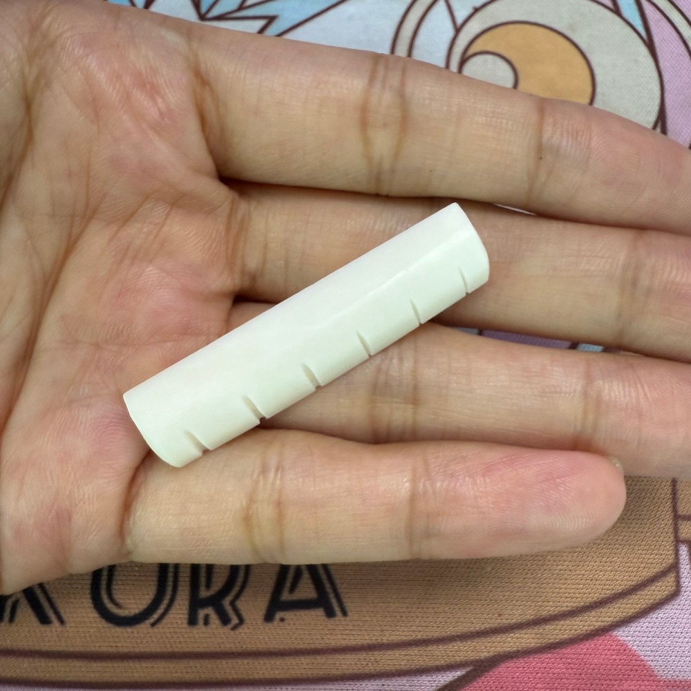 Bone Nut 43mm pour remplacemen - Guitar Slide Tube avis et prix