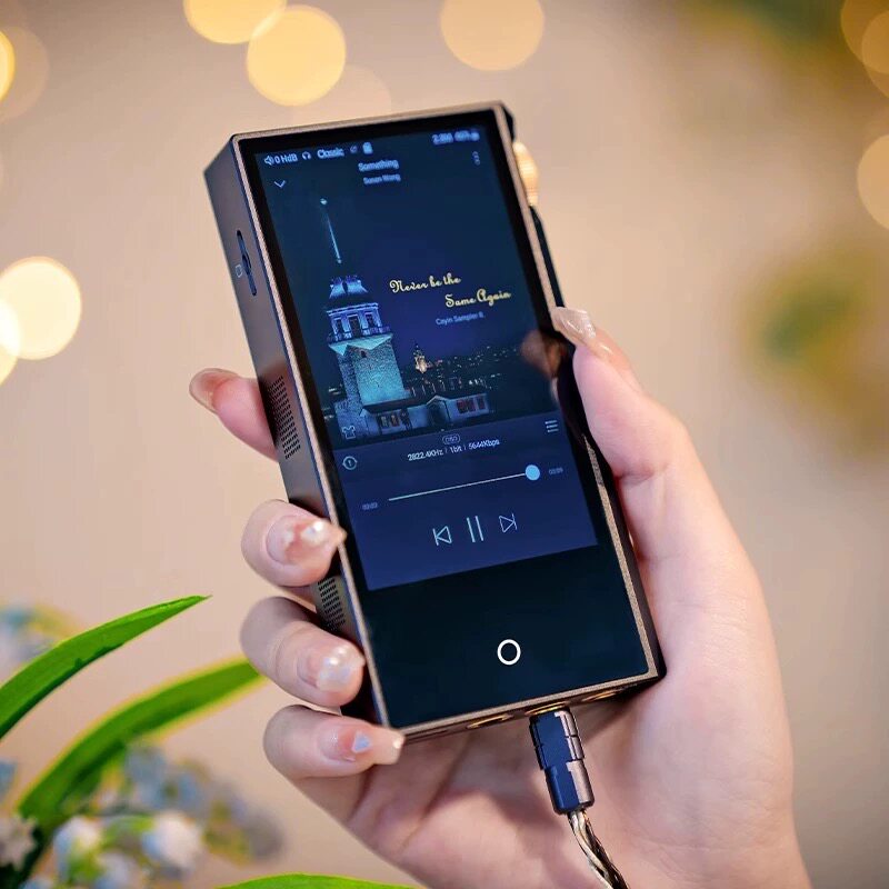 Lecteur MP3 portable N3Ultra H - Audio Player With Youtube Music avis et prix
