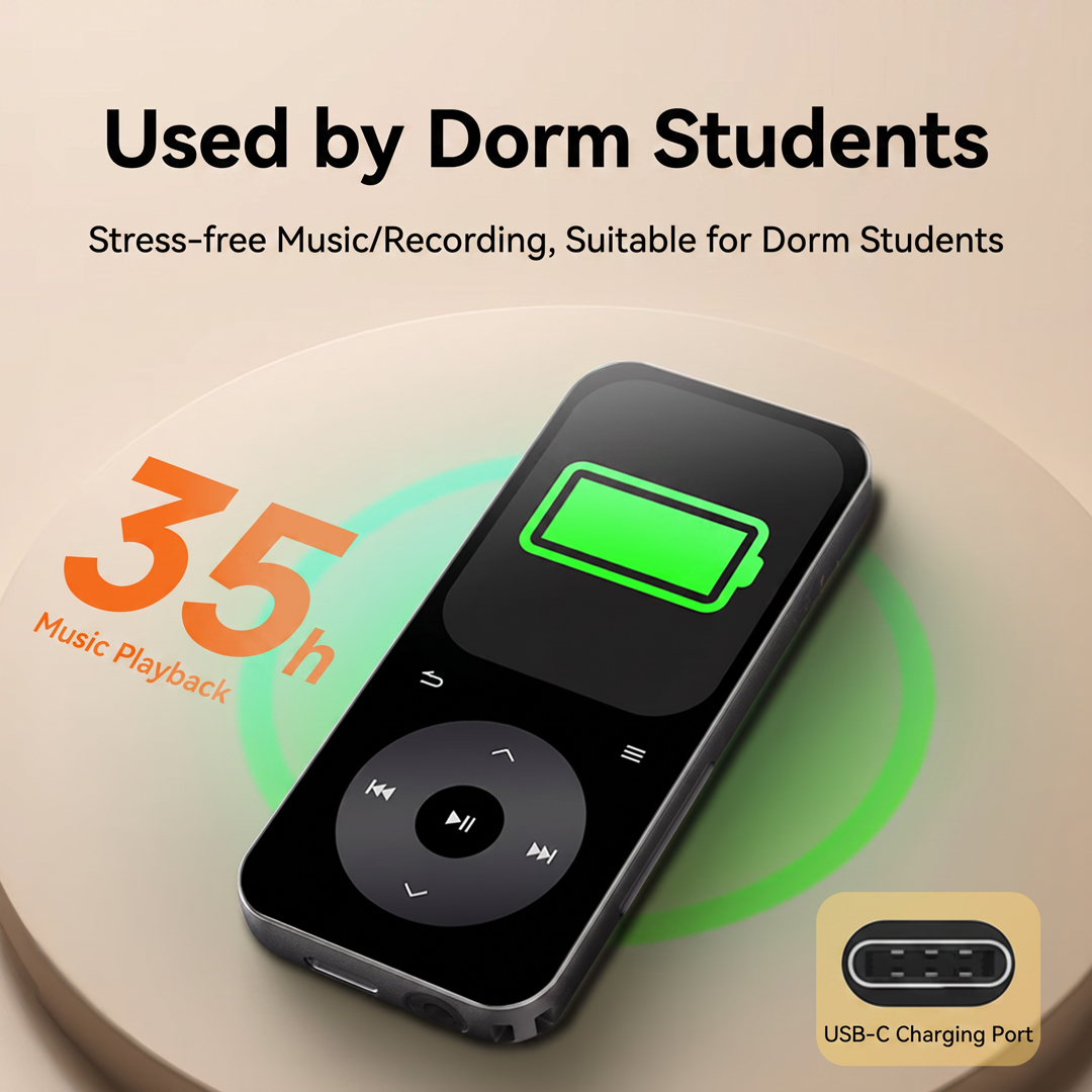 Nouveau Lecteur MP3 Style Vint - Audio Music To Lyrics avis et prix