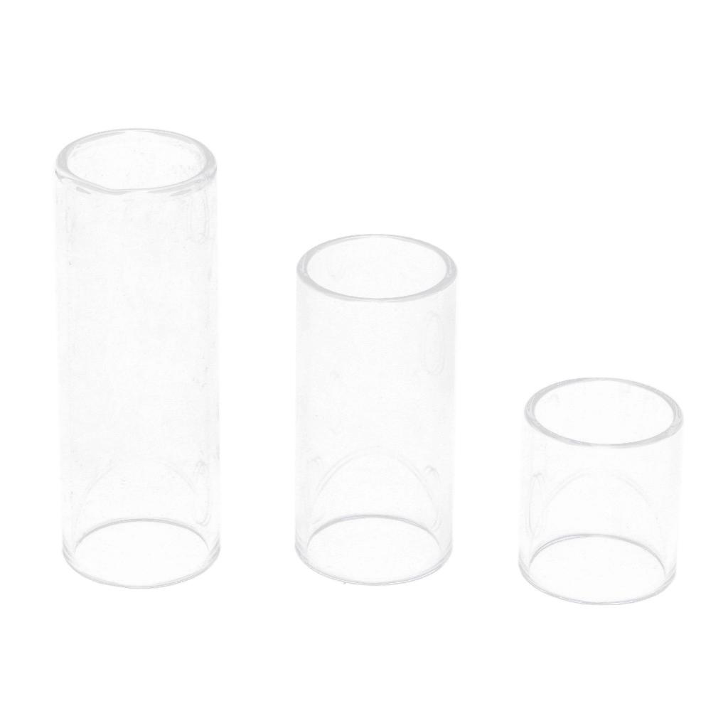 Ensemble de diapositives de gu - Guitar Slide Tube avis et prix