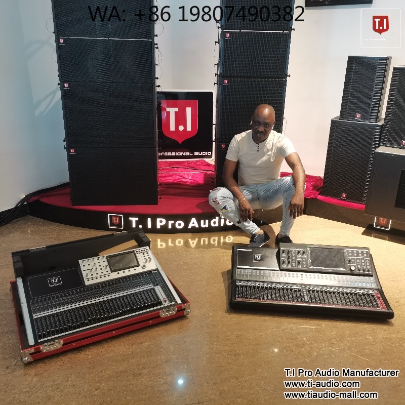 Console de mixage numérique 32 - Audio Music Dj avis et prix