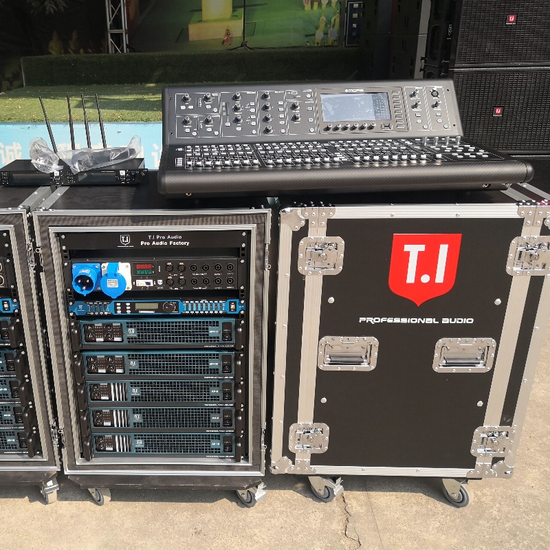 Console de mixage numérique 32 - Audio Music Dj avis et prix
