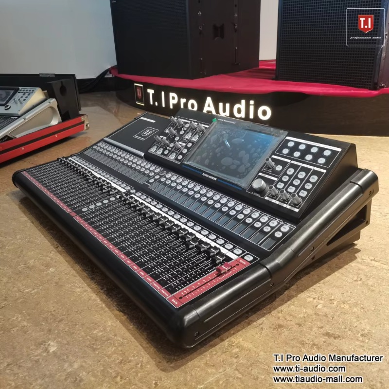 Console de mixage numérique 32 - Audio Music Dj avis et prix