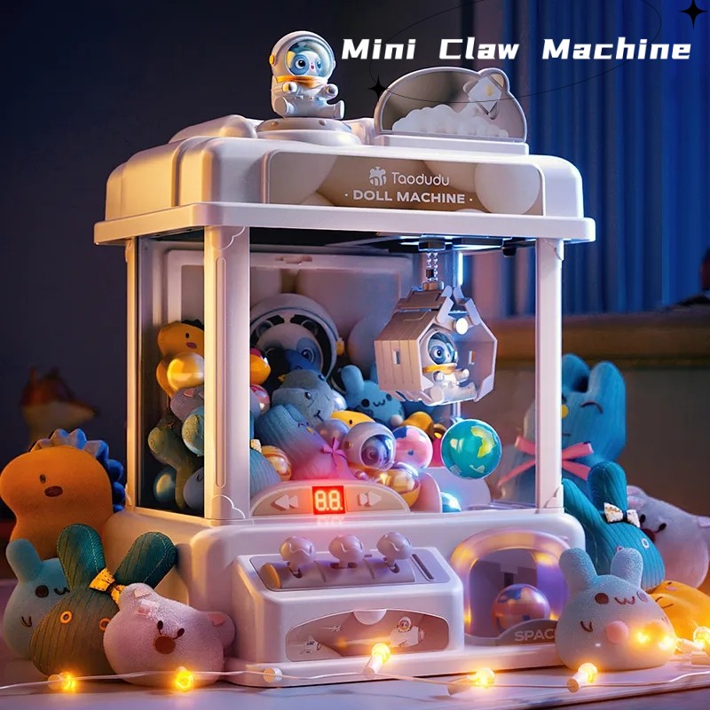 Mini machine à griffes automat - Audio Music Maker avis et prix