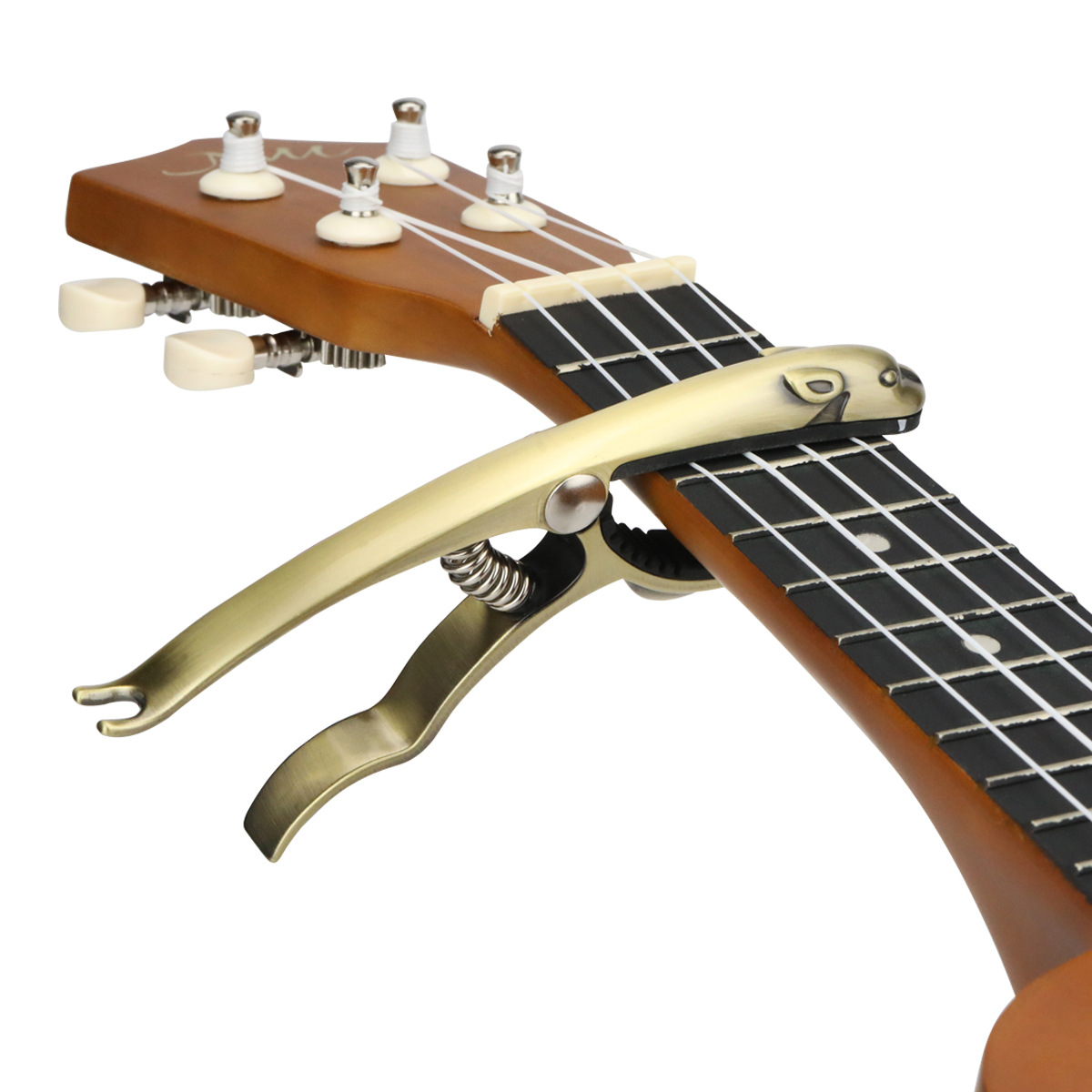 Capodastre de guitare professi - Guitar Tuner Clip avis et prix