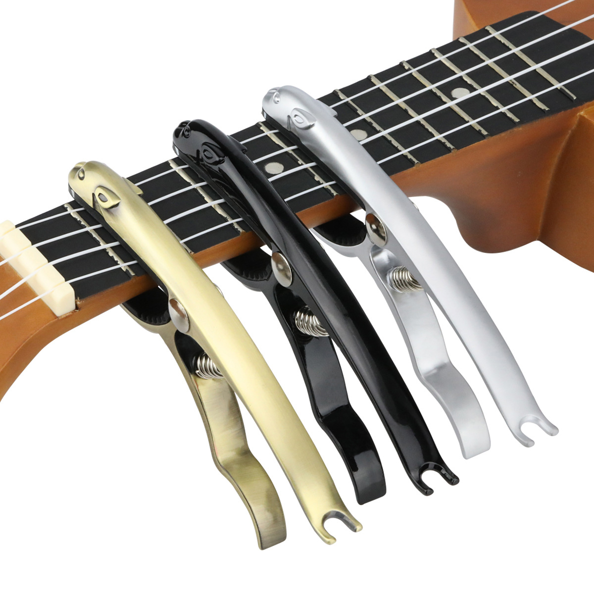 Capodastre de guitare professi - Guitar Tuner Clip avis et prix