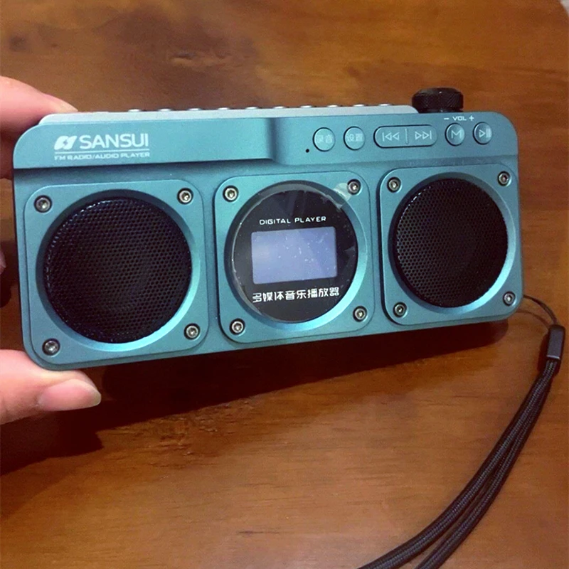 Radio FM Portable F28, qualité - Audio Music To Lyrics avis et prix