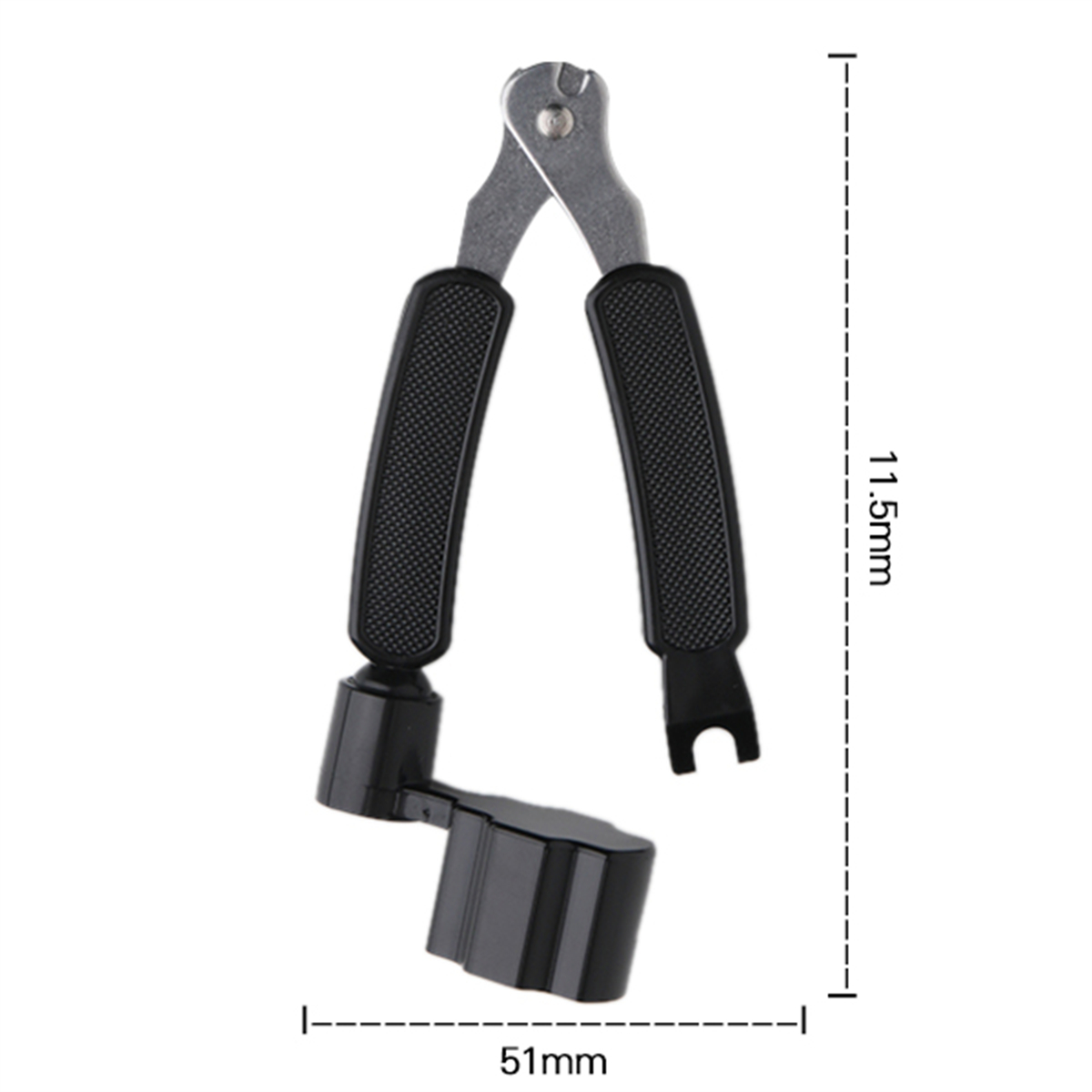 Miwayer enrouleur de cordes de - Guitar Slide Tube avis et prix