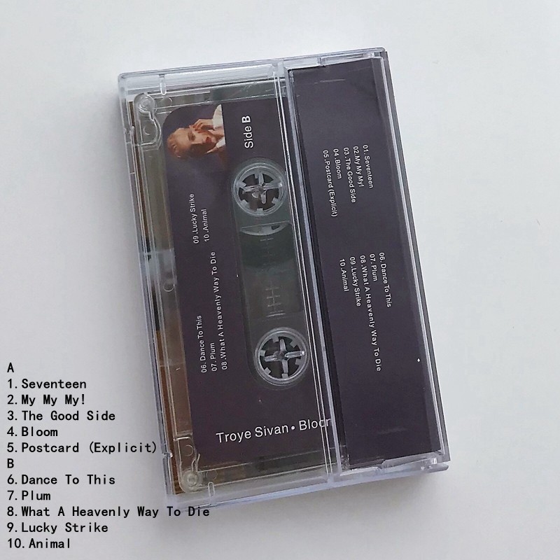 Cassette audio musicale anglai - Audio Music To Lyrics avis et prix