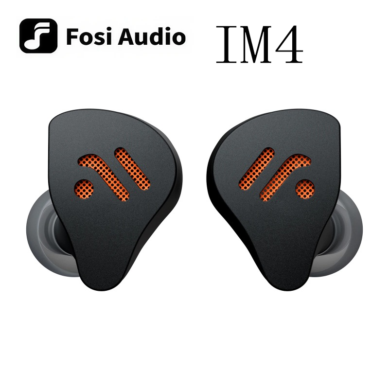 Fosi Audio IM4 pilotes dynamiq - Audio Music Dj avis et prix