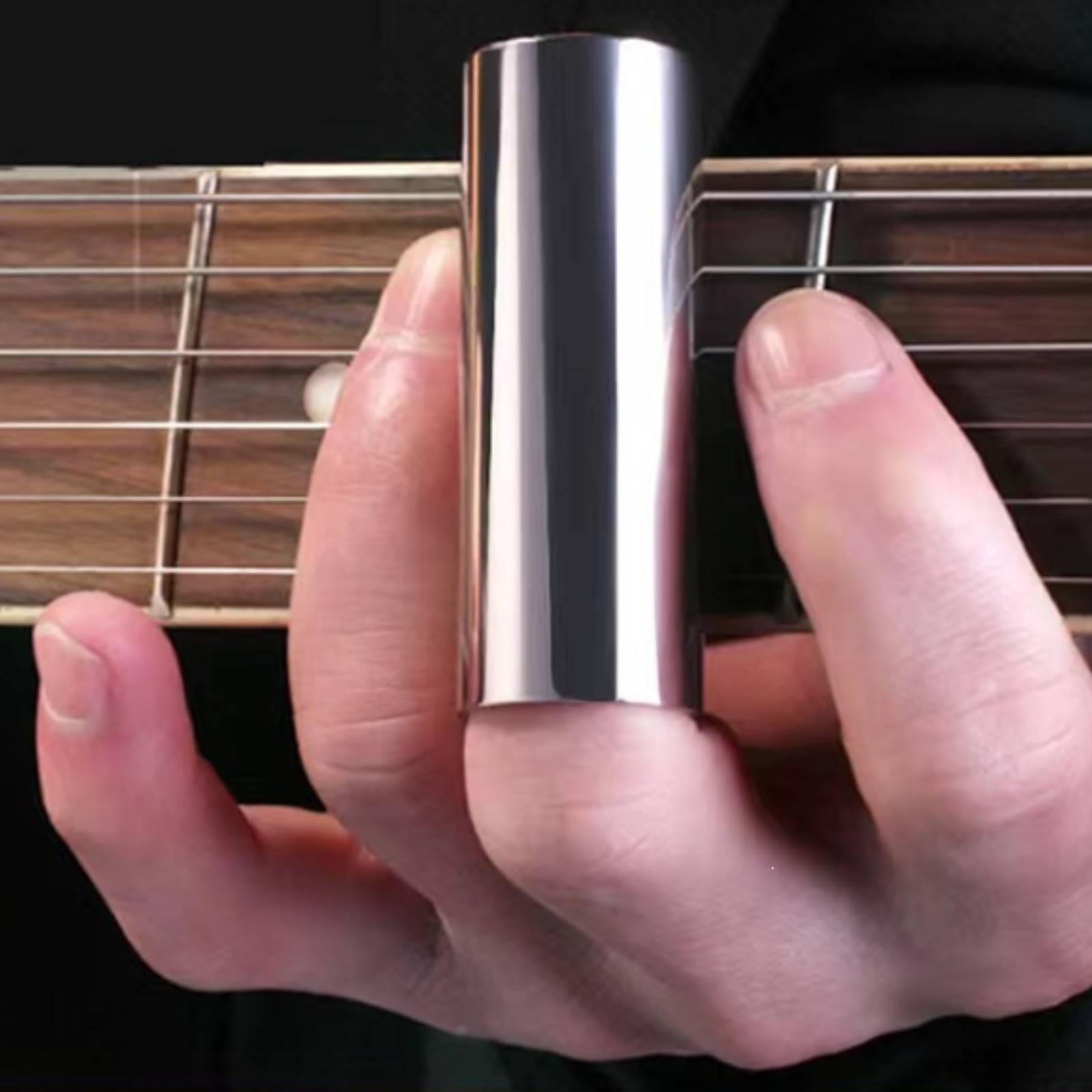2 Pièces Tube de slide pour gu - Guitar Slide Tube avis et prix