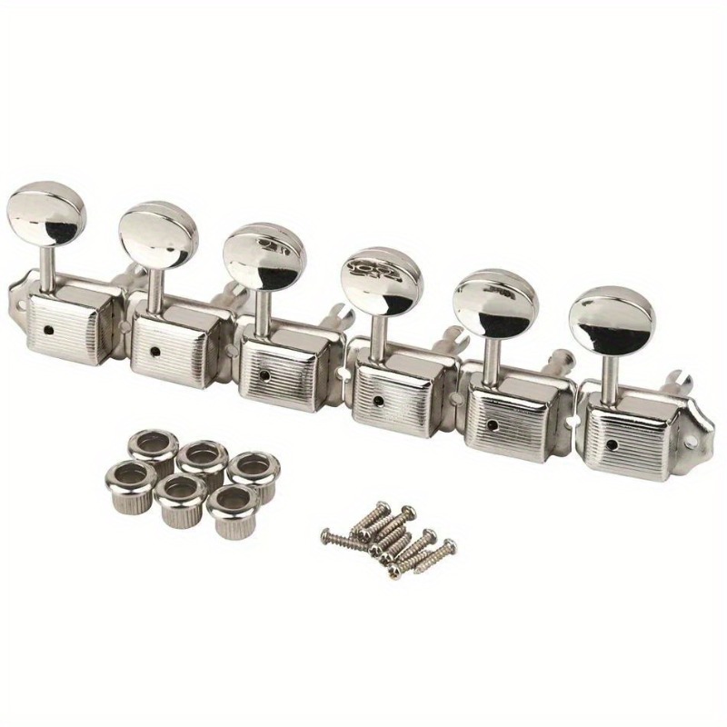 Un ensemble de têtes de guitar - Guitar Tuner Clip avis et prix
