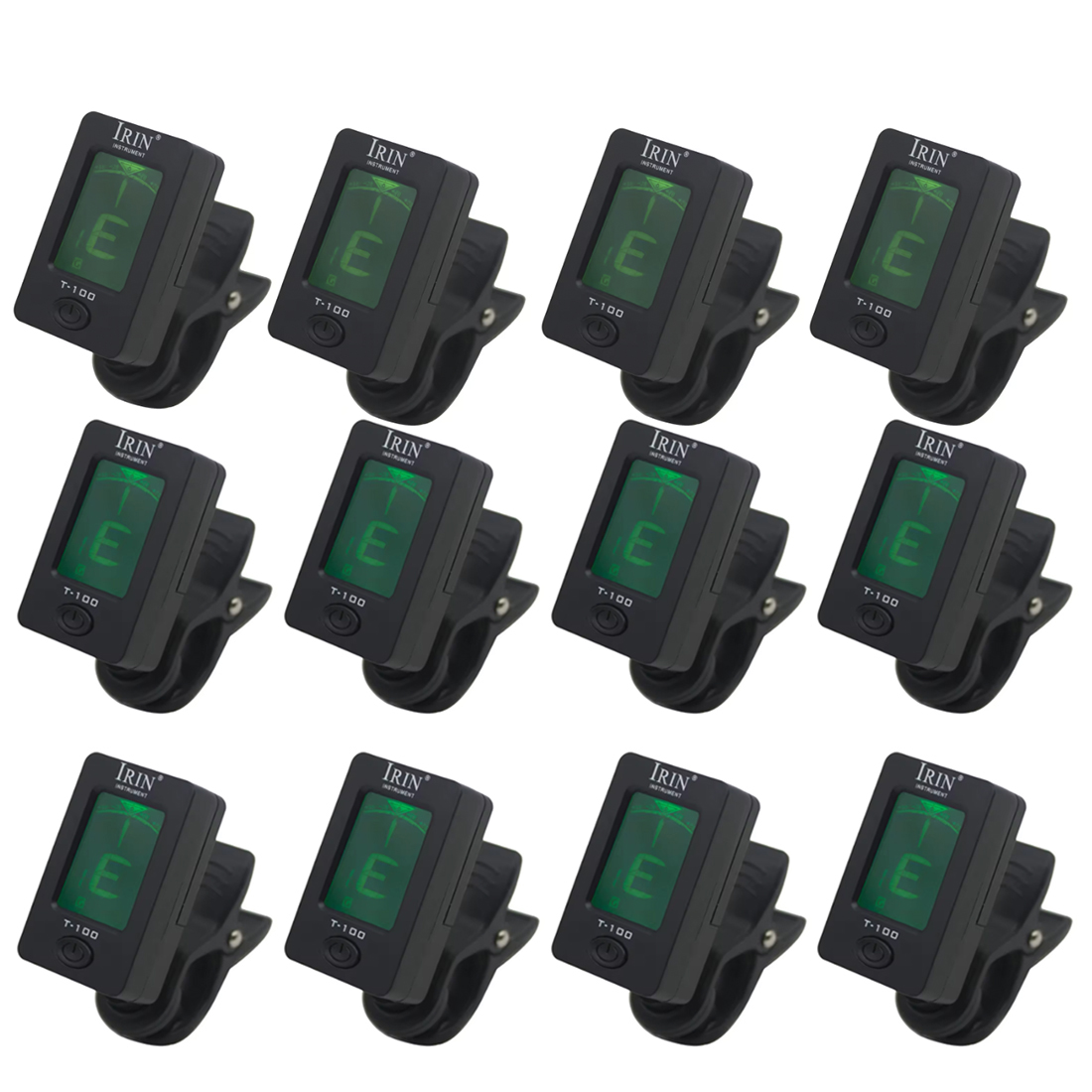 IRIN accordeur de guitare T-10 - Guitar Tuner Clip avis et prix