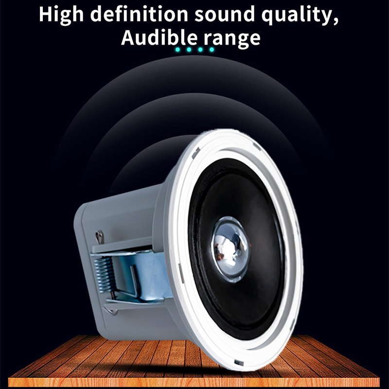Mini haut-parleur de plafond 2 - Audio Music For Background avis et prix